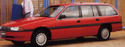 Радиатор за кола за TOYOTA LEXCEN (VP) комби от 1991 до 1993