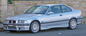 Охладителна уредба на двигателя за BMW 3 Ser (E36) купе от 1992 до 1999