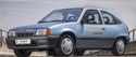 Радиатор за кола за OPEL KADETT хечбек от 1990 до 2000