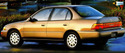 Радиатор за кола за TOYOTA SPRINTER (_E1_) седан от 1991 до 2002