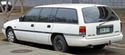 Радиатор за кола за TOYOTA LEXCEN (VR) комби от 1993 до 1995