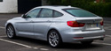Охладителна уредба на двигателя за BMW 3 Ser (F34) гран туризмо от 2012