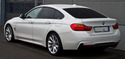 Клапани за климатик за BMW 4 Ser (F36) гран купе от 2014