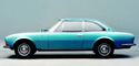 Климатична уредба за PEUGEOT 504 купе от 1974 до 1984