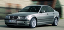 Охладителна уредба на двигателя за BMW 3 Ser (E46) седан от 2001 до 2005