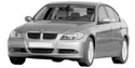 Маркучи и тръби за климатична уредба за BMW 3 Ser (E90) от 2005 до 2008