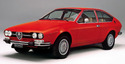 Охладителна уредба на двигателя за ALFA ROMEO GTV (116_) от 1978 до 1987