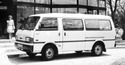 Вентилатори, стойки и перки за MAZDA E-SERIE (SR1) пътнически от 1984 до 1994