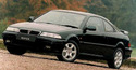 Охладителна уредба на двигателя за ROVER 200 (XW) купе от 1992 до 1999