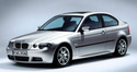 Двигател за парно и управляващ блок за BMW 3 Ser (E46) компакт от 2001 до 2005
