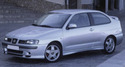 Капачки и легла за радиатор за SEAT CORDOBA (6K2) седан от 1999 до 2002