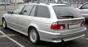 Водни съединения и скоби за BMW 5 Ser (E39) комби от 1997 до 2004