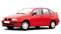 Интеркулер за SEAT CORDOBA (6K1) седан от 1993 до 1999