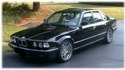 Други части за климатична уредба за BMW 7 Ser (E32) от 1986 до 1994