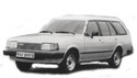 Климатична уредба за MAZDA 323 III (BW) комби от 1986 до 1998