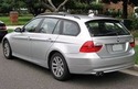 Разширителен съд за BMW 3 Ser (E91) комби от 2005 до 2008