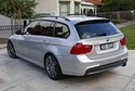 Охладителна уредба на двигателя за BMW 3 Ser (E91) комби от 2008 до 2012