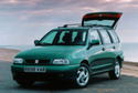 Водни съединения и скоби за SEAT CORDOBA (6K5) комби от 1996 до 1999