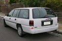 Радиатор за кола за TOYOTA LEXCEN (VS) комби от 1995 до 1997