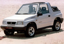 Климатична уредба за SUZUKI VITARA (ET, TA) кабриолет от 1988 до 2002