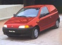 Климатична уредба за FIAT PUNTO (176) ван от 1996 до 2000
