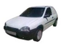 Радиатор за кола за OPEL CORSA B (S93) товарен от 1999 до 2000
