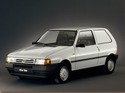 Охладителна уредба на двигателя за FIAT UNO (146) ван от 1988 до 1996