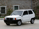 Двигател за парно и управляващ блок за FIAT PANDA (141) ван от 1986 до 2004