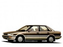 Радиатор за кола за TOYOTA SPRINTER (_E9_) седан от 1987 до 1991