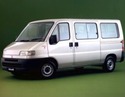 Капачки и легла за радиатор за FIAT DUCATO (230) пътнически от 1994 до 2002