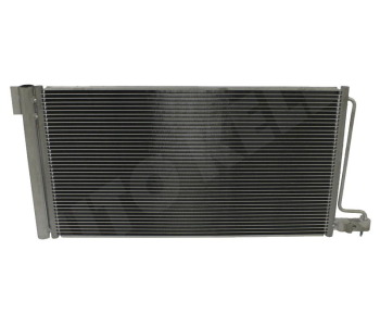 Кондензатор климатизации TOP QUALITY за FORD GRAND C-MAX (DXA/CB7, DXA/CEU) от 2010