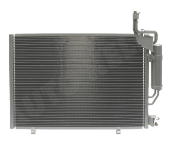 Кондензатор климатизации P.R.C за FORD FIESTA VI от 2008 до 2017