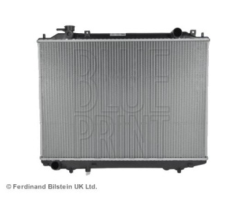 Радиатор, охлаждане на двигателя BLUE PRINT ADM59843 за MAZDA BT-50 (CD, UN) пикап от 2006 до 2015