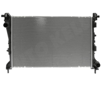 Воден радиатор TOP QUALITY за FIAT 500L (351, 352) от 2012