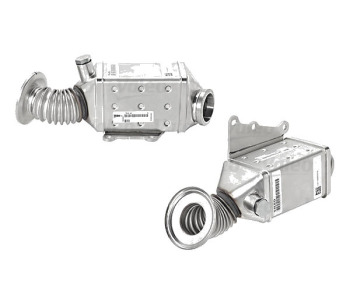 Охладител, ЕГР система VALEO за FIAT 500X (334) от 2014