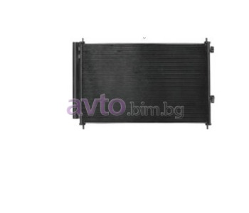 Климатичен радиатор размер 710/405/16 за TOYOTA RAV4 IV (_A4_) от 2012
