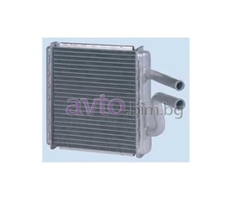 Радиатор за парно размер 200/170/44 за DAEWOO REZZO (KLAU) от 2000 до 2008