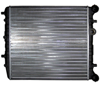 Воден радиатор TOP QUALITY за SKODA FABIA I (6Y3) седан от 1999 до 2007