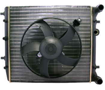 Воден радиатор original VAG за SKODA FABIA I (6Y5) товарен от 2001 до 2007