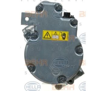 Кондензатор, климатизация HELLA 8FC 351 343-451 за ALFA ROMEO 156 (932) от 1997 до 2003