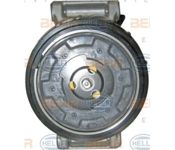 Кондензатор, климатизация HELLA 8FC 351 318-394 за ALFA ROMEO 159 (939) от 2005 до 2012