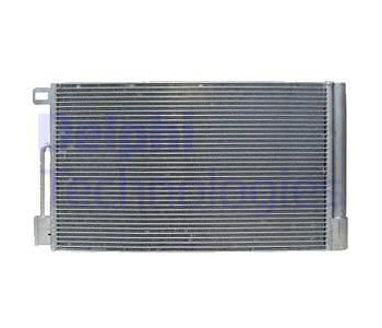 Кондензатор, климатизация DELPHI TSP0225552 за FIAT PUNTO (199) от 2012