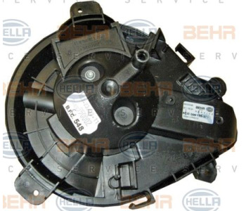 Топлообменник, отопление на вътрешното пространство HELLA 8FH 351 000-571 за FIAT PUNTO GRANDE (199) от 2005 до 2012