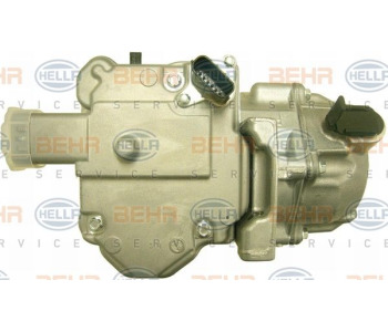 Кондензатор, климатизация HELLA 8FC 351 343-361 за AUDI A4 (8E2, B6) от 2000 до 2004