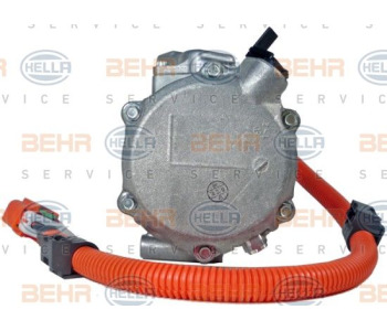 Кондензатор, климатизация HELLA 8FC 351 343-364 за AUDI A4 кабриолет (8H7, B6, 8HE, B7) от 2002 до 2009