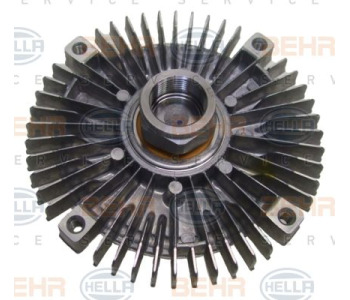 Радиатор, охлаждане на двигателя HELLA 8MK 376 735-341 за AUDI A8 (4D2, 4D8) от 1994 до 2002