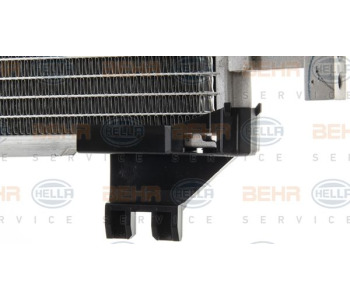 Кондензатор, климатизация HELLA 8FC 351 345-121 за PEUGEOT 308 II (T9) от 2013 до 2021