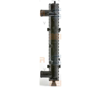 Интеркулер (охладител за въздуха на турбината) HELLA 8ML 376 700-714 за FIAT ULYSSE II (179) от 2002 до 2011