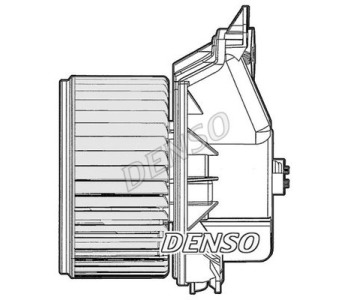 Вентилатор вътрешно пространство DENSO DEA09061