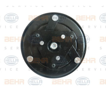 Кондензатор, климатизация HELLA 8FC 351 003-651 за FIAT 500X (334) от 2014